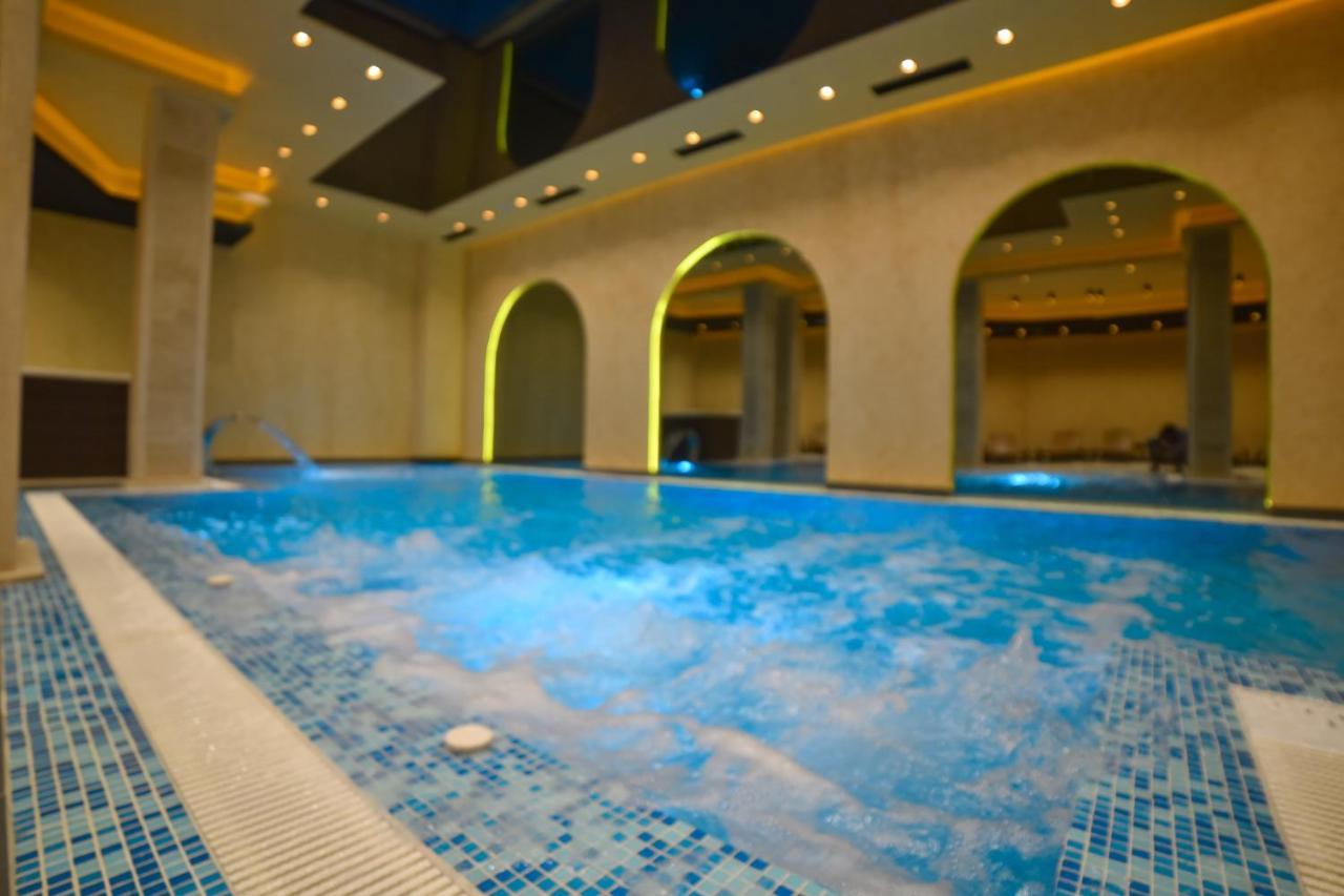 Relax&Spa Aria 兹拉蒂博尔 外观 照片
