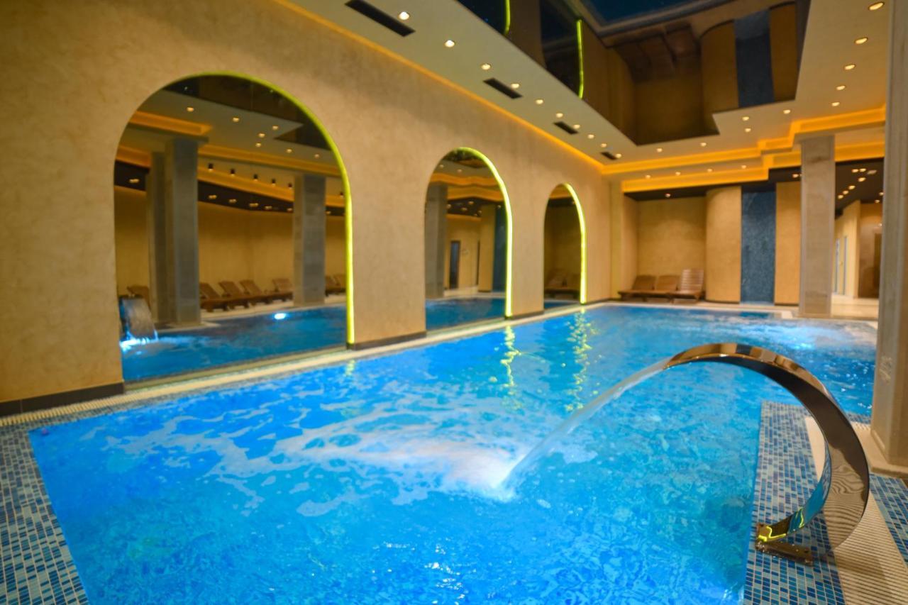 Relax&Spa Aria 兹拉蒂博尔 外观 照片