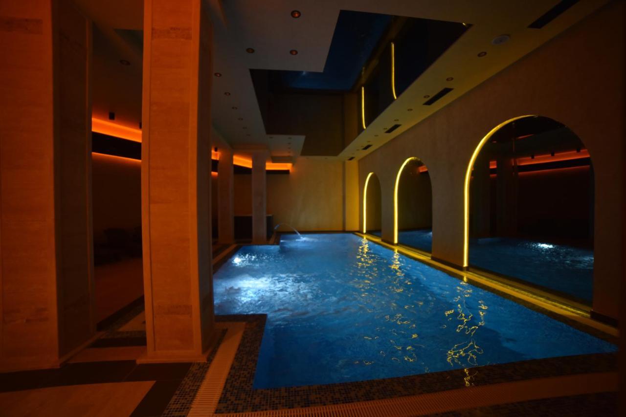 Relax&Spa Aria 兹拉蒂博尔 外观 照片