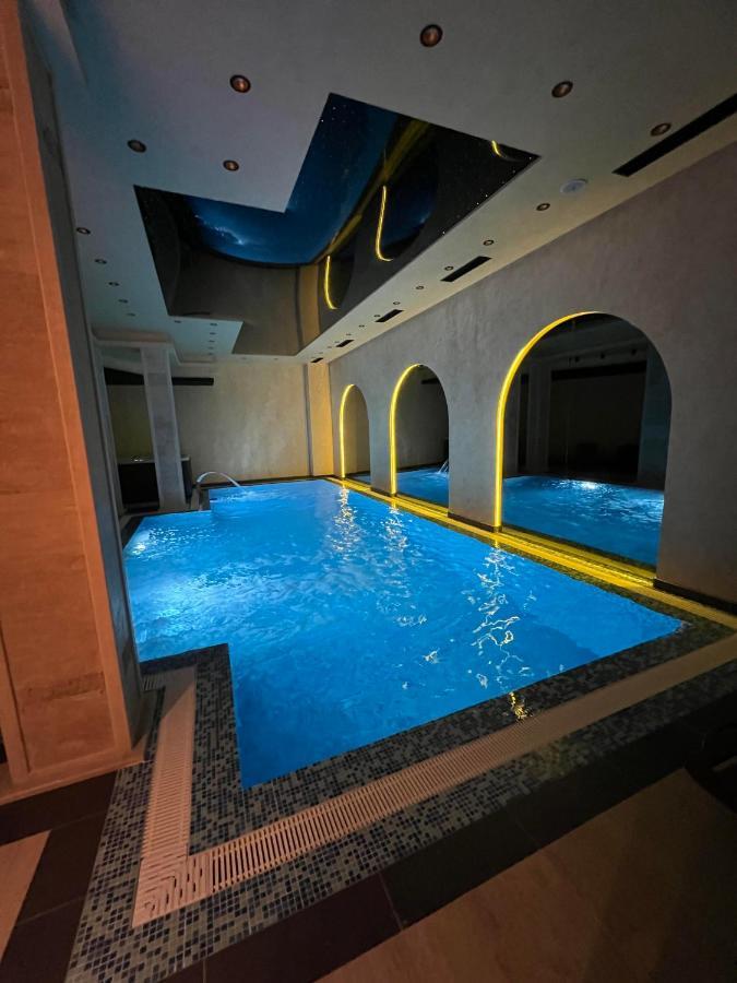 Relax&Spa Aria 兹拉蒂博尔 外观 照片