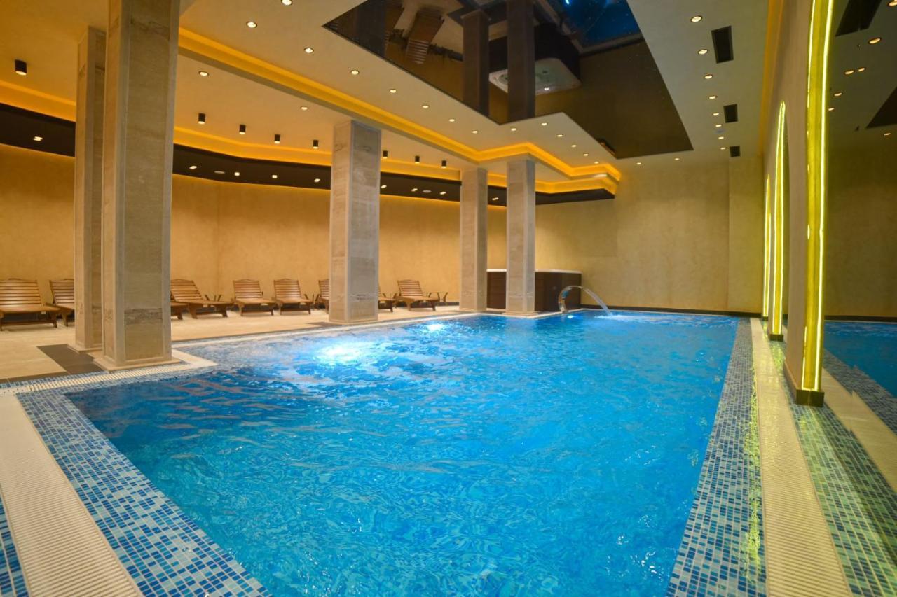 Relax&Spa Aria 兹拉蒂博尔 外观 照片