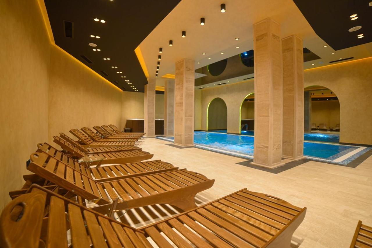 Relax&Spa Aria 兹拉蒂博尔 外观 照片