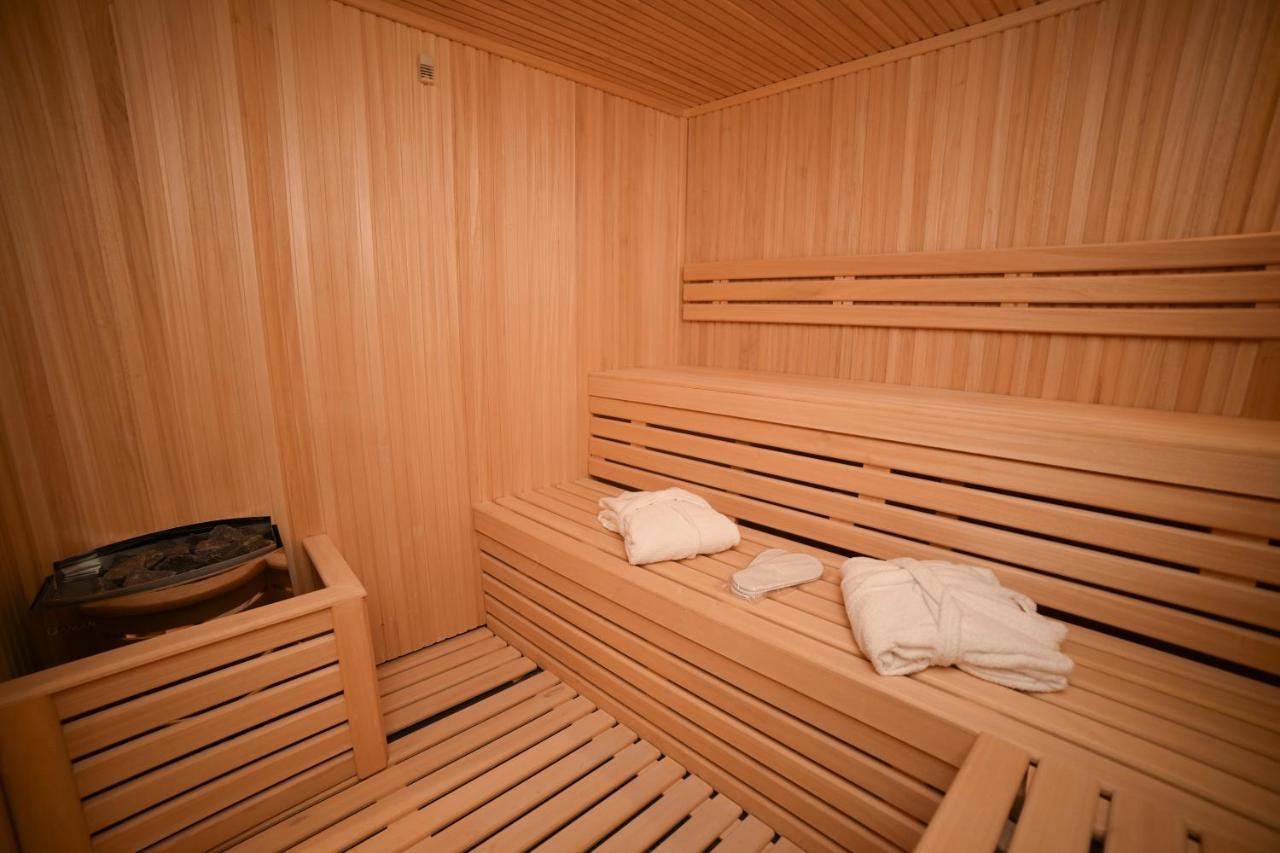 Relax&Spa Aria 兹拉蒂博尔 外观 照片