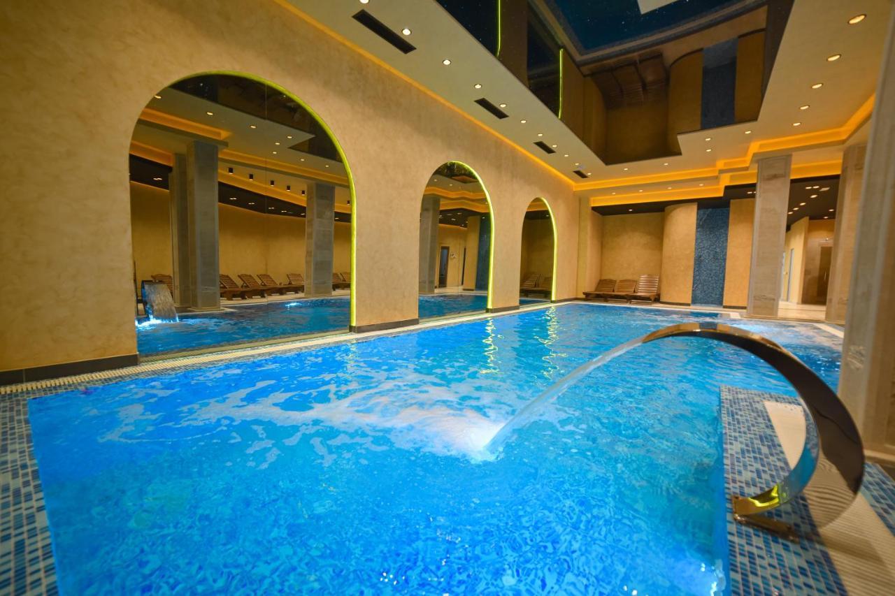 Relax&Spa Aria 兹拉蒂博尔 外观 照片